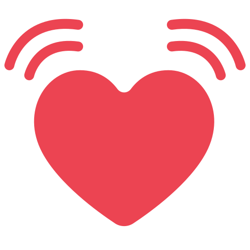 Beating Heart as drawn by Toss Face in 1.6