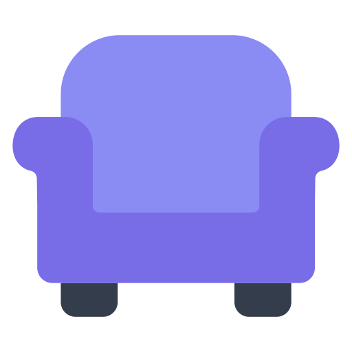 seat as rendered by Toss Face