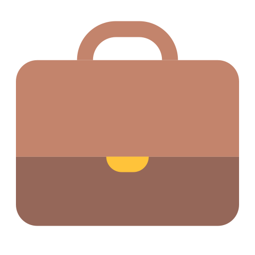 حقيبة كتب as rendered by Toss Face