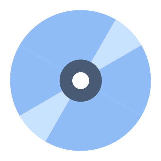 CD as rendered by Toss Face