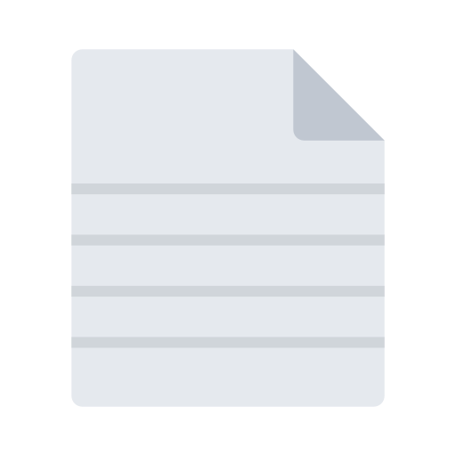 pagina as rendered by Toss Face