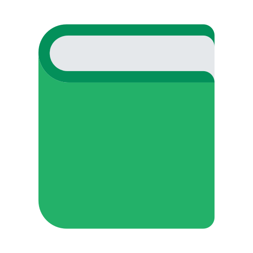 green book as rendered by Toss Face
