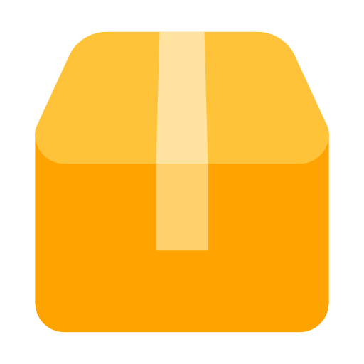 package as rendered by Toss Face