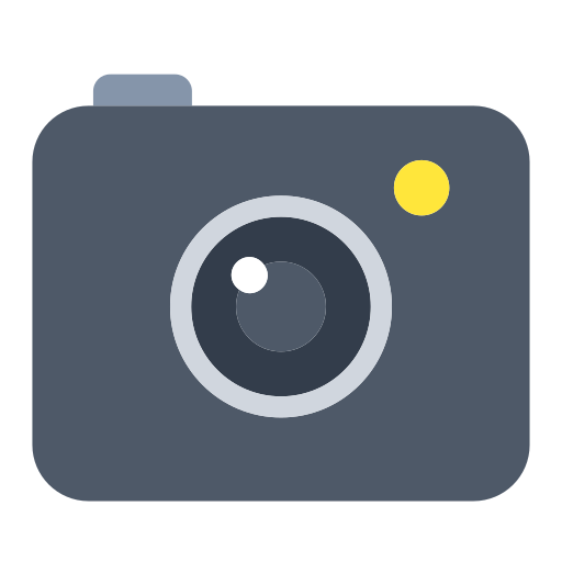camera as rendered by Toss Face