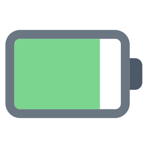 Batterie as rendered by Toss Face