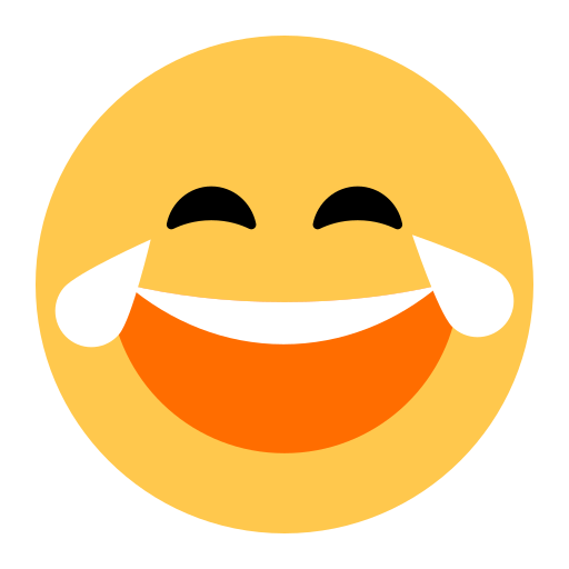 Face with Tears of Joy, the design in this release