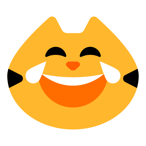 Cat with Tears of Joy, the design in this release