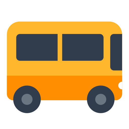 Bus as drawn by Toss Face in 1.6