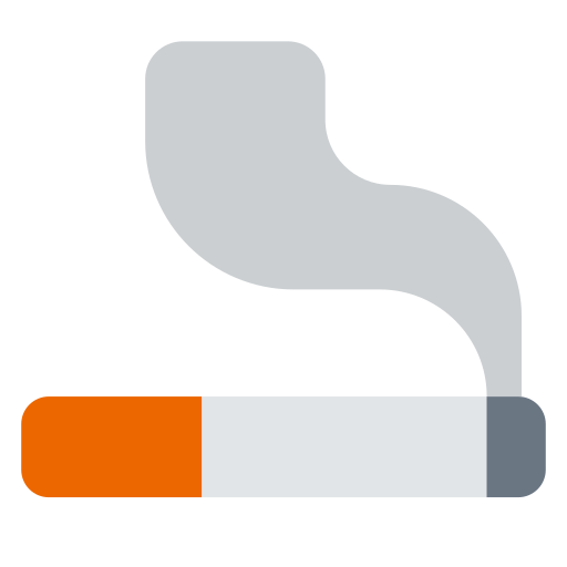 sigaretta as rendered by Toss Face