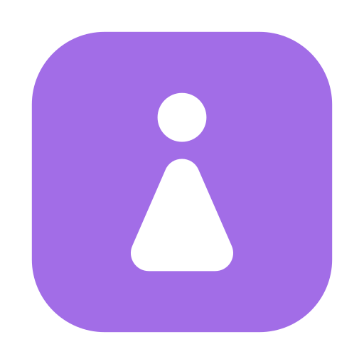 women’s room as rendered by Toss Face