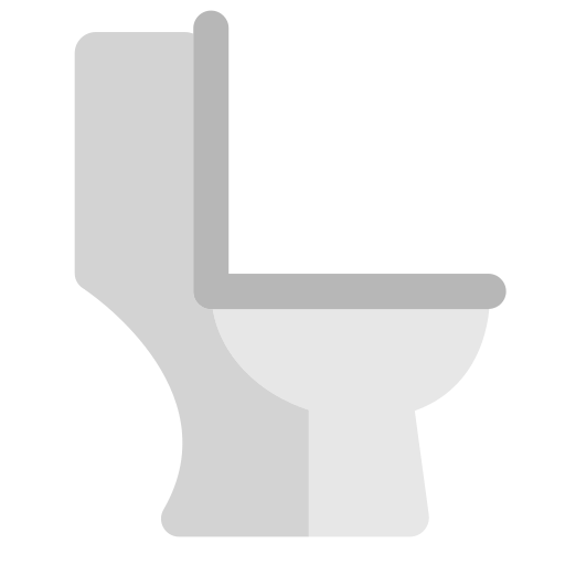 toilet as rendered by Toss Face