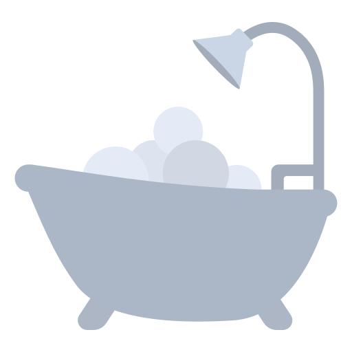 Bathtub as drawn by Toss Face in 1.6