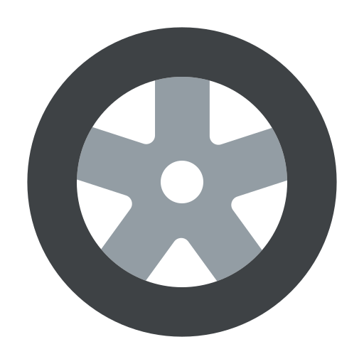 wheel as rendered by Toss Face