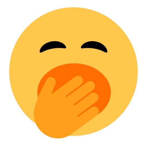 ํํํ๋ ์ผ๊ตด as rendered by Toss Face