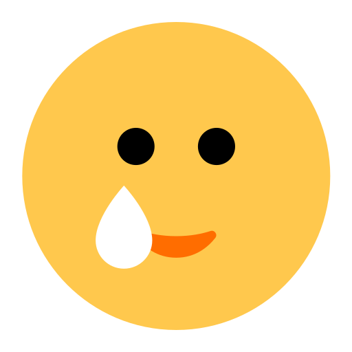 Smiling Face with Tear, the design in this release