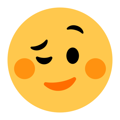 Woozy Face as drawn by Toss Face in 1.6