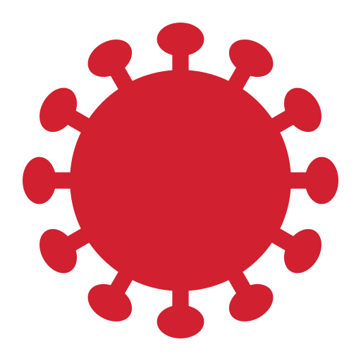 microbe as rendered by Toss Face