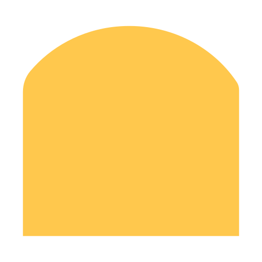 أصلع as rendered by Toss Face
