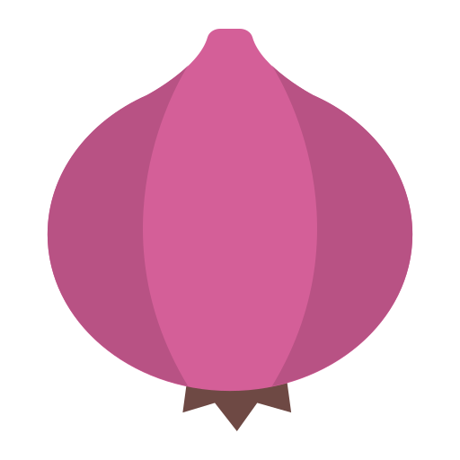 onion as rendered by Toss Face