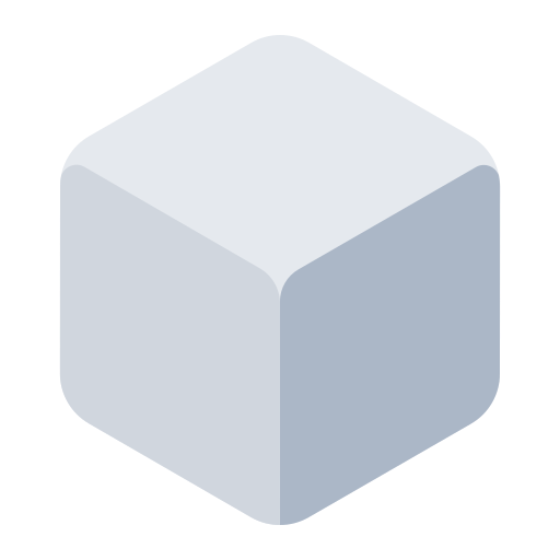 ice as rendered by Toss Face