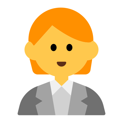 office worker as rendered by Toss Face