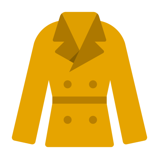 coat as rendered by Toss Face