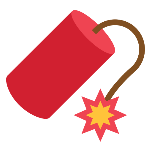 Firecracker as drawn by Toss Face in 1.6