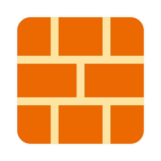 brick as rendered by Toss Face
