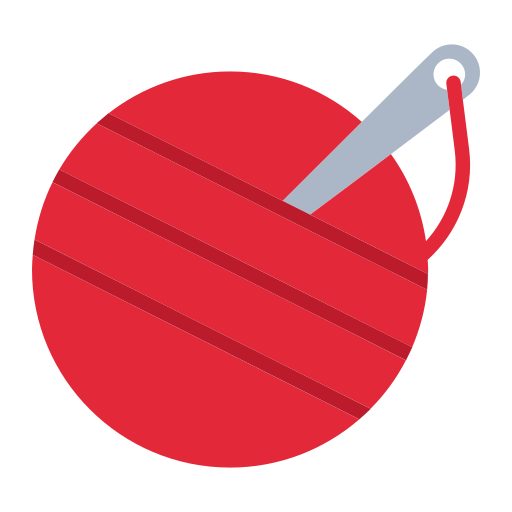 ovillo as rendered by Toss Face