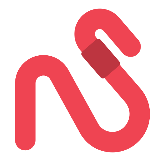 verme as rendered by Toss Face