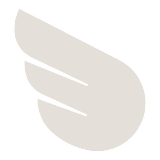 wing as rendered by Toss Face