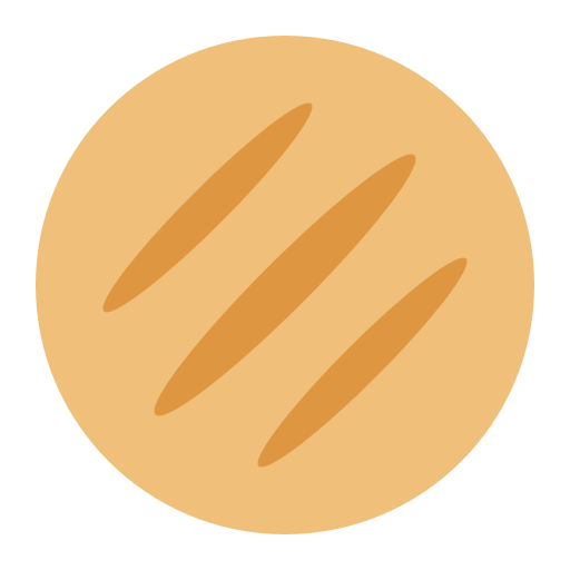 Pão Sírio as drawn by Toss Face in 1.6