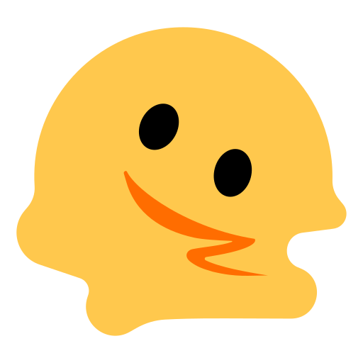 وجه يذوب as rendered by Toss Face
