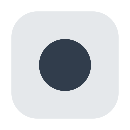 Record Button as drawn by Toss Face in 1.6