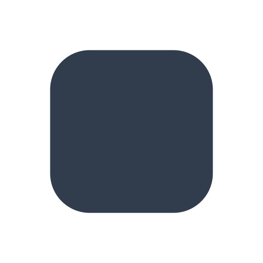 quadrato nero medio-piccolo as rendered by Toss Face
