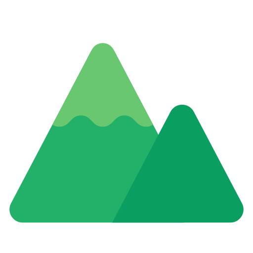 montanha as rendered by Toss Face