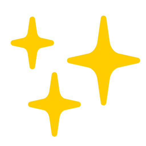 brilhos as rendered by Toss Face