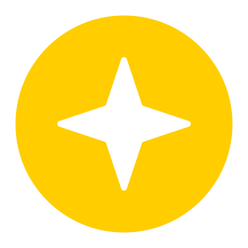scintilla stilizzata as rendered by Toss Face