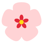 Cherry Blossom as drawn by Toss Face in February 2022