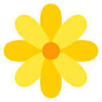 Blossom as drawn by Toss Face in February 2022