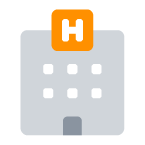 Hotel as drawn by Toss Face in February 2022