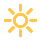Bright Button as drawn by Toss Face in February 2022