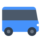 Bus as drawn by Toss Face in February 2022