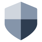Shield as drawn by Toss Face in February 2022