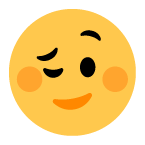 Woozy Face as drawn by Toss Face in February 2022