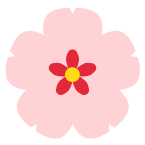 Cherry Blossom as drawn by Toss Face in March 2022