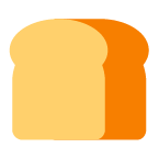 Bread as drawn by Toss Face in March 2022