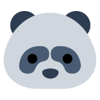 熊猫 as drawn by Toss Face in March 2022