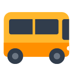 Bus as drawn by Toss Face in March 2022