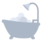 Bathtub as drawn by Toss Face in March 2022